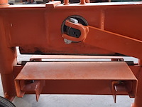 Tegel-/klinkerknipper - 330mm, european machinery group, bs330, 2016 - afbeelding 4 van  6