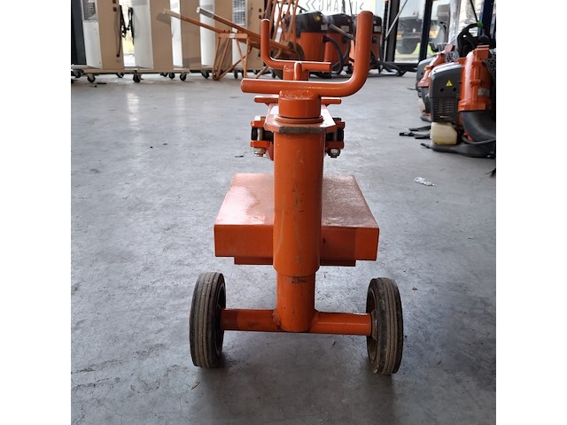 Tegel-/klinkerknipper - 330mm, european machinery group, bs330, 2016 - afbeelding 5 van  6