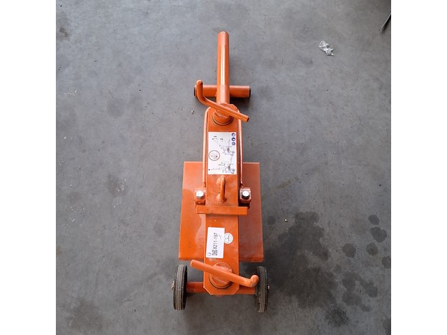 Tegel-/klinkerknipper - 330mm, european machinery group, bs330, 2016 - afbeelding 6 van  6