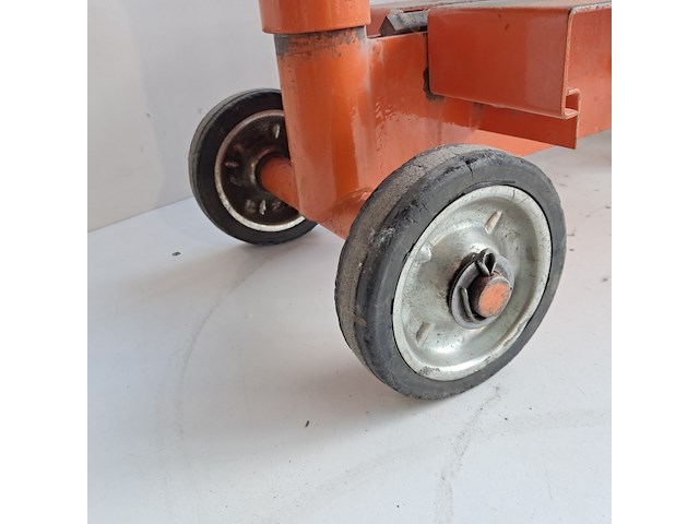 Tegel-/klinkerknipper - 330mm european machinery group, bs330, bouwjaar 2012 - afbeelding 2 van  9