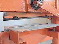 Tegel-/klinkerknipper - 330mm european machinery group, bs330, bouwjaar 2012 - afbeelding 4 van  9