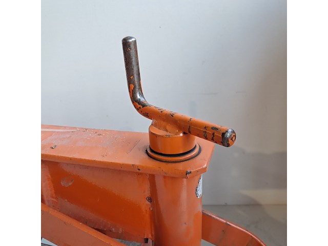 Tegel-/klinkerknipper - 330mm european machinery group, bs330, bouwjaar 2012 - afbeelding 5 van  9