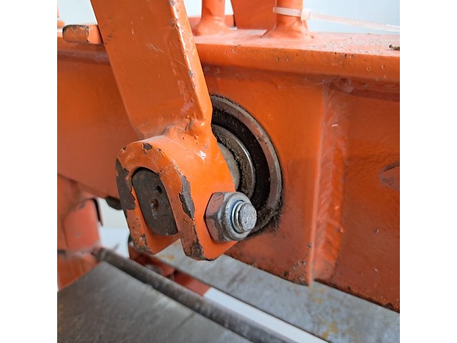 Tegel-/klinkerknipper - 330mm european machinery group, bs330, bouwjaar 2012 - afbeelding 9 van  9