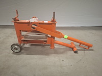 Tegel-/klinkerknipper - 330mm european machinery group, bs330, bouwjaar 2016 - afbeelding 1 van  4