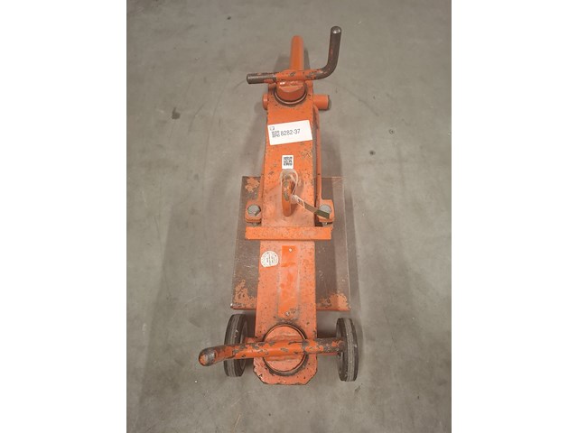 Tegel-/klinkerknipper - 330mm european machinery group, bs330, bouwjaar 2016 - afbeelding 2 van  4