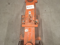 Tegel-/klinkerknipper - 330mm european machinery group, bs330, bouwjaar 2016 - afbeelding 2 van  4