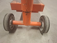 Tegel-/klinkerknipper - 330mm european machinery group, bs330, bouwjaar 2016 - afbeelding 3 van  4