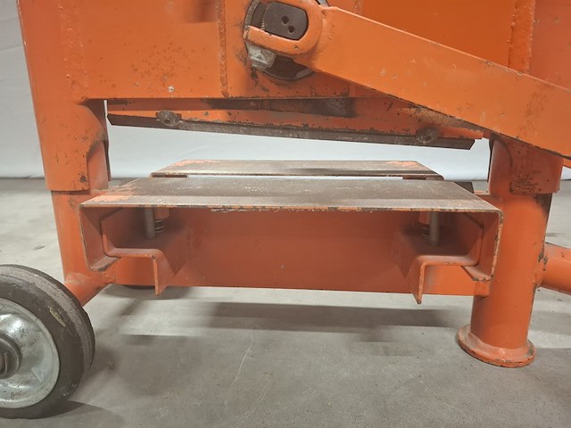 Tegel-/klinkerknipper - 330mm european machinery group, bs330, bouwjaar 2016 - afbeelding 4 van  4