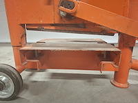 Tegel-/klinkerknipper - 330mm european machinery group, bs330, bouwjaar 2016 - afbeelding 4 van  4
