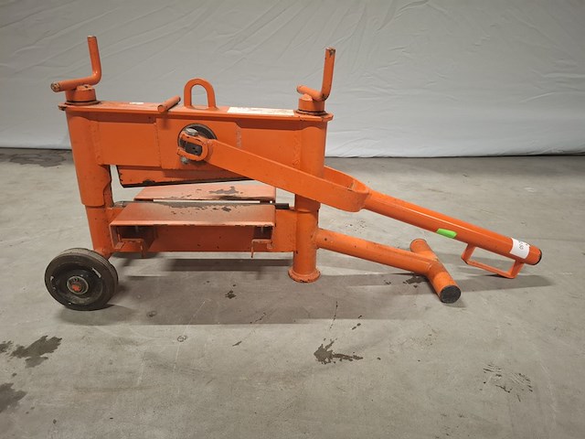 Tegel-/klinkerknipper - 330mm european machinery group, bs330, bouwjaar 2018 - afbeelding 1 van  4