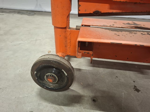 Tegel-/klinkerknipper - 330mm european machinery group, bs330, bouwjaar 2018 - afbeelding 3 van  4