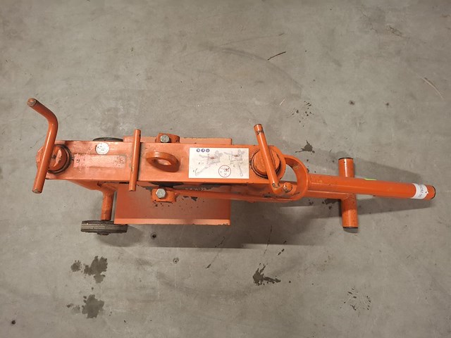 Tegel-/klinkerknipper - 330mm european machinery group, bs330, bouwjaar 2018 - afbeelding 4 van  4