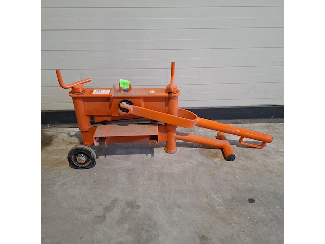 Tegel-/klinkerknipper - 330mm european machinery group, bs330, bouwjaar 2019 - afbeelding 1 van  4