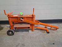 Tegel-/klinkerknipper - 330mm european machinery group, bs330, bouwjaar 2019 - afbeelding 1 van  4