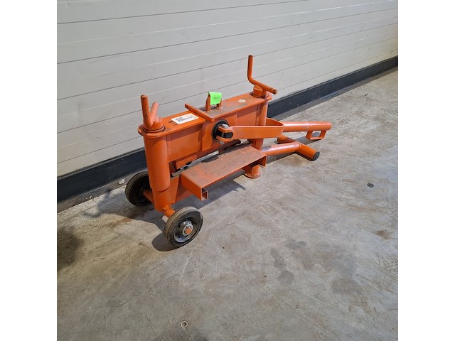 Tegel-/klinkerknipper - 330mm european machinery group, bs330, bouwjaar 2019 - afbeelding 2 van  4