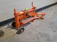 Tegel-/klinkerknipper - 330mm european machinery group, bs330, bouwjaar 2019 - afbeelding 2 van  4