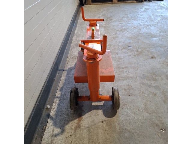 Tegel-/klinkerknipper - 330mm european machinery group, bs330, bouwjaar 2019 - afbeelding 3 van  4