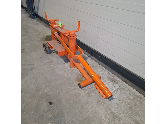 Tegel-/klinkerknipper - 330mm european machinery group, bs330, bouwjaar 2019 - afbeelding 4 van  4