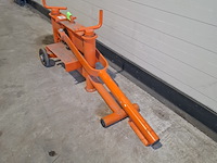 Tegel-/klinkerknipper - 330mm european machinery group, bs330, bouwjaar 2019 - afbeelding 4 van  4