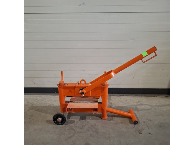 Tegel-/klinkerknipper - 330mm european machinery group, bs330, bouwjaar 2019 - afbeelding 1 van  3