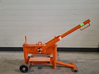 Tegel-/klinkerknipper - 330mm european machinery group, bs330, bouwjaar 2019 - afbeelding 1 van  3
