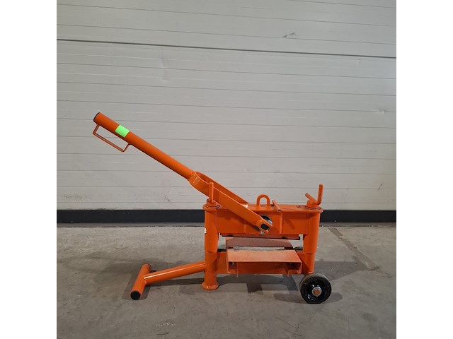 Tegel-/klinkerknipper - 330mm european machinery group, bs330, bouwjaar 2019 - afbeelding 2 van  3