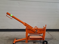 Tegel-/klinkerknipper - 330mm european machinery group, bs330, bouwjaar 2019 - afbeelding 2 van  3