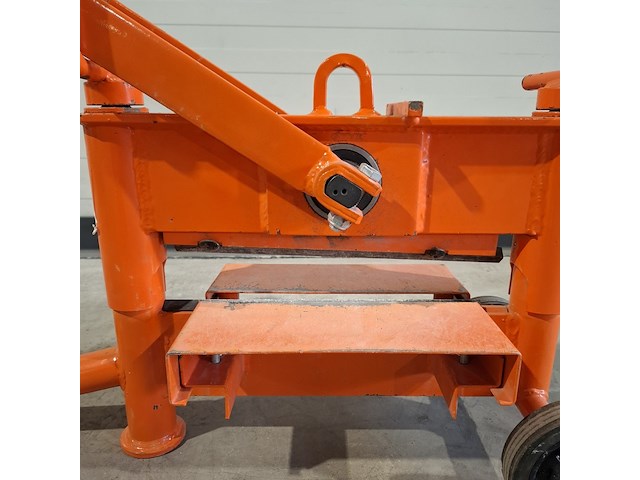 Tegel-/klinkerknipper - 330mm european machinery group, bs330, bouwjaar 2019 - afbeelding 3 van  3