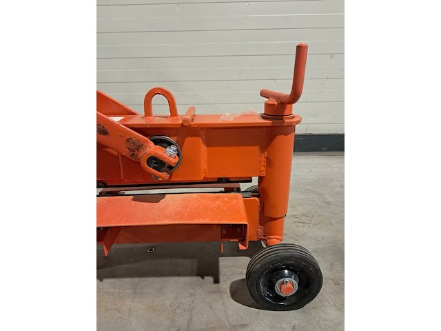 Tegel-/klinkerknipper 330x120mm ~, 2022 - afbeelding 2 van  15