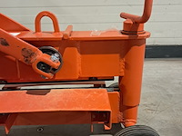 Tegel-/klinkerknipper 330x120mm ~, 2022 - afbeelding 2 van  15