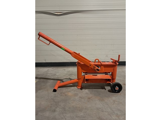 Tegel-/klinkerknipper 330x120mm ~, 2022 - afbeelding 1 van  15