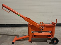 Tegel-/klinkerknipper 330x120mm ~, 2022 - afbeelding 1 van  15