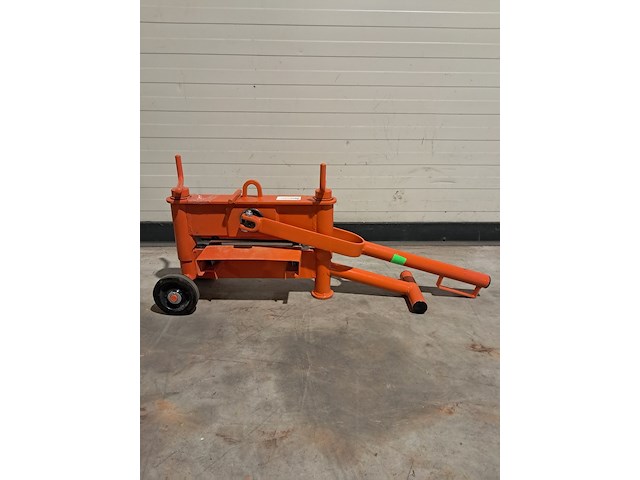 Tegel-/klinkerknipper 330x120mm ~, 2022 - afbeelding 8 van  15