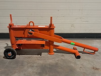 Tegel-/klinkerknipper 330x120mm ~, 2022 - afbeelding 8 van  15