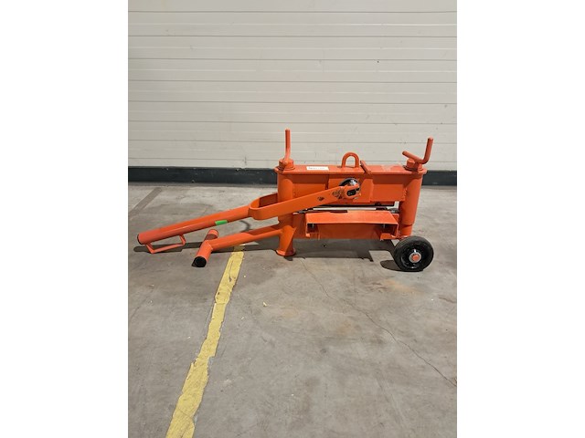 Tegel-/klinkerknipper 330x120mm ~, 2022 - afbeelding 11 van  15