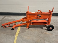 Tegel-/klinkerknipper 330x120mm ~, 2022 - afbeelding 11 van  15