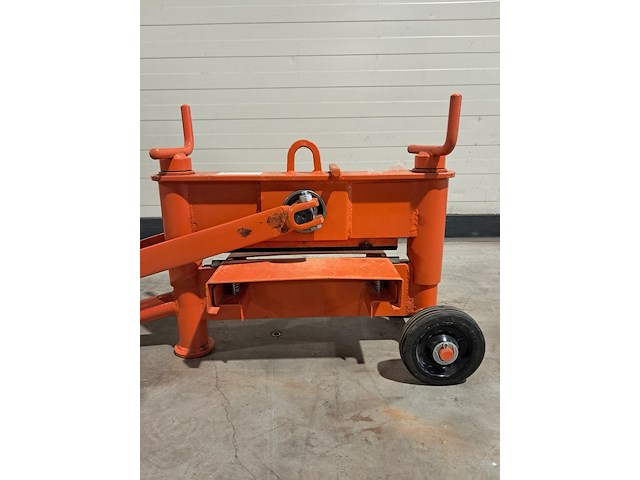Tegel-/klinkerknipper 330x120mm ~, 2022 - afbeelding 12 van  15