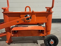 Tegel-/klinkerknipper 330x120mm ~, 2022 - afbeelding 12 van  15