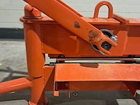 Tegel-/klinkerknipper 330x120mm ~, 2022 - afbeelding 15 van  15