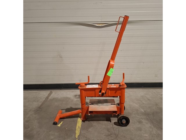 Tegel-/klinkerknipper 330x120mm ~, european machinery group, bs330, 2016 - afbeelding 1 van  5