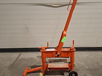 Tegel-/klinkerknipper 330x120mm ~, european machinery group, bs330, 2016 - afbeelding 1 van  5