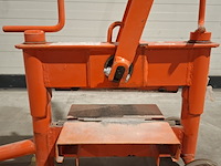 Tegel-/klinkerknipper 330x120mm ~, european machinery group, bs330, 2016 - afbeelding 2 van  5