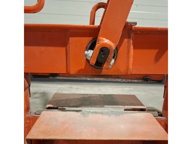 Tegel-/klinkerknipper 330x120mm ~, european machinery group, bs330, 2016 - afbeelding 3 van  5