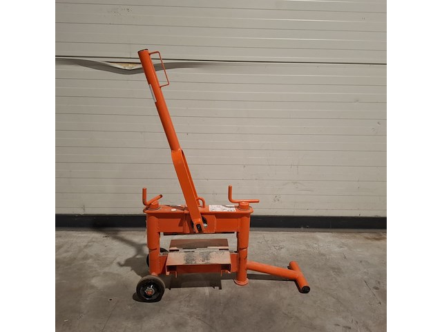 Tegel-/klinkerknipper 330x120mm ~, european machinery group, bs330, 2016 - afbeelding 4 van  5