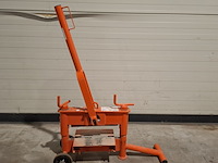 Tegel-/klinkerknipper 330x120mm ~, european machinery group, bs330, 2016 - afbeelding 4 van  5