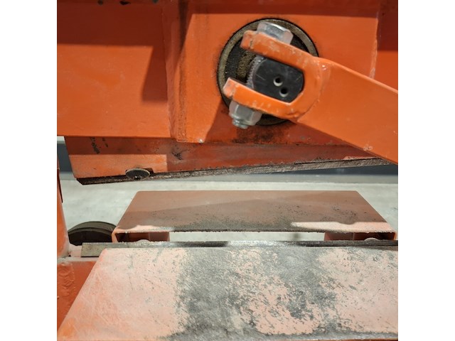 Tegel-/klinkerknipper 330x120mm ~, european machinery group, bs330, 2016 - afbeelding 5 van  5