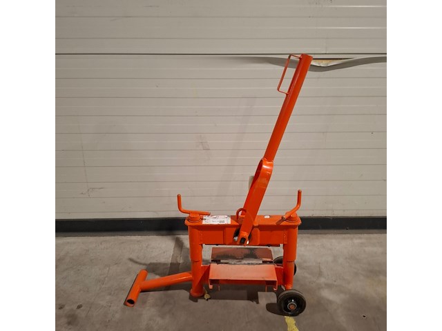 Tegel-/klinkerknipper 330x120mm ~, european machinery group, bs330, 2016 - afbeelding 1 van  4