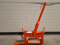 Tegel-/klinkerknipper 330x120mm ~, european machinery group, bs330, 2016 - afbeelding 1 van  4