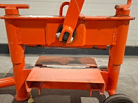 Tegel-/klinkerknipper 330x120mm ~, european machinery group, bs330, 2016 - afbeelding 2 van  4