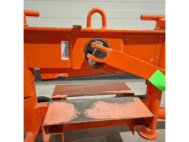 Tegel-/klinkerknipper 330x120mm ~, european machinery group, bs330, 2016 - afbeelding 4 van  4